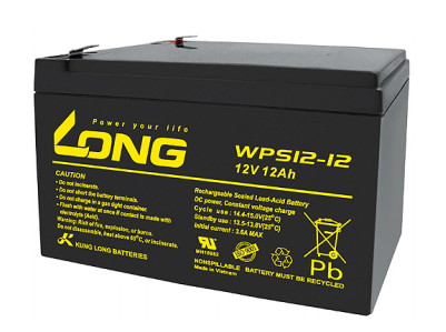 广隆蓄电池WPS12-12